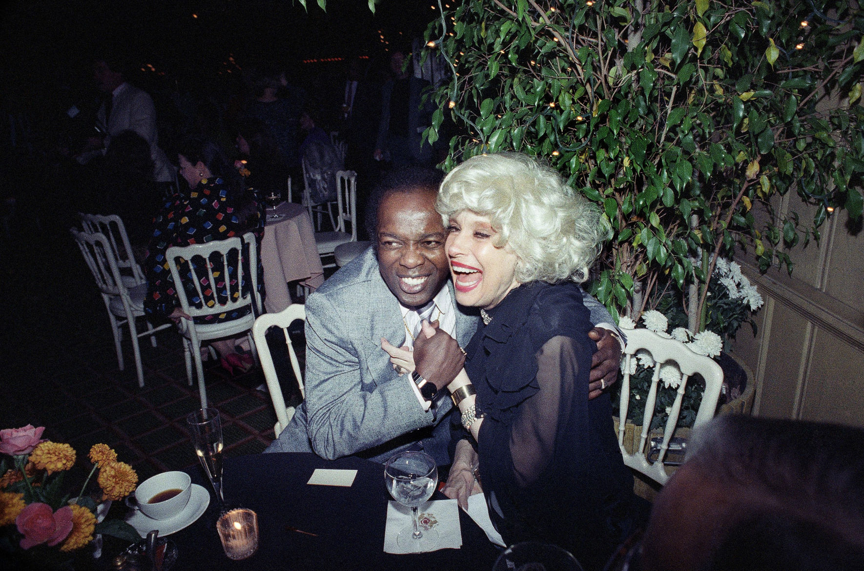 Rawls and Channing, 1988